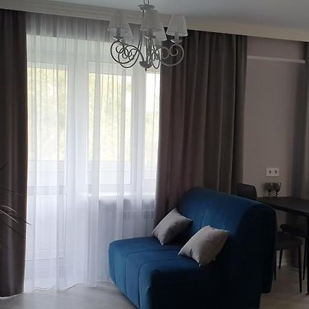 Flat in the city center Poltawa Exterior foto