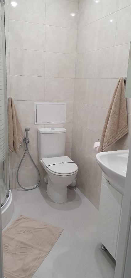 Flat in the city center Poltawa Exterior foto