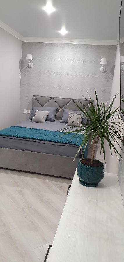 Flat in the city center Poltawa Exterior foto