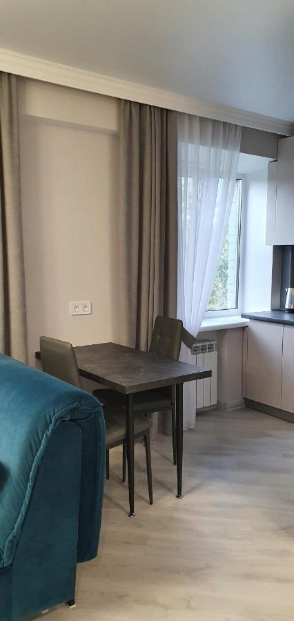 Flat in the city center Poltawa Exterior foto