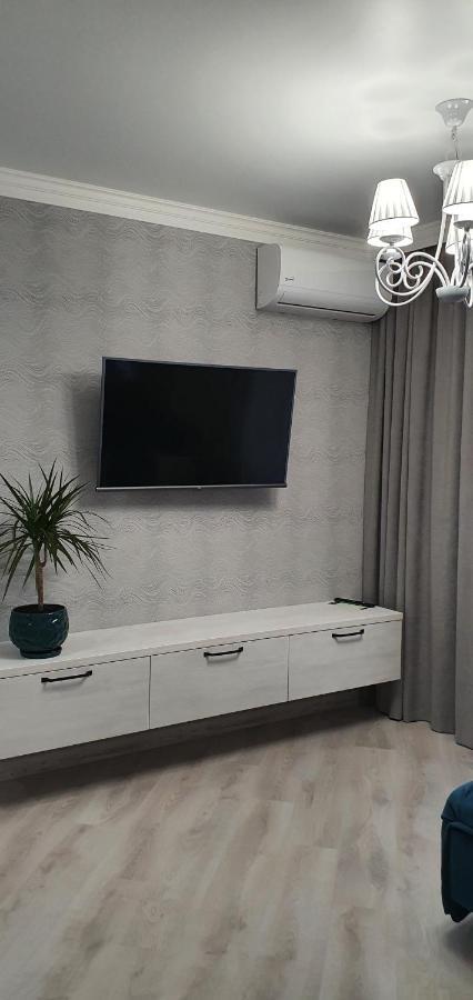 Flat in the city center Poltawa Exterior foto