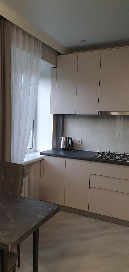 Flat in the city center Poltawa Exterior foto