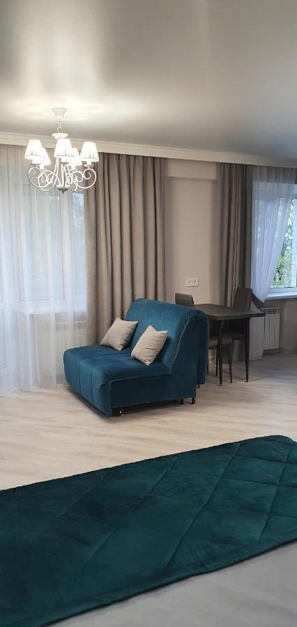Flat in the city center Poltawa Exterior foto