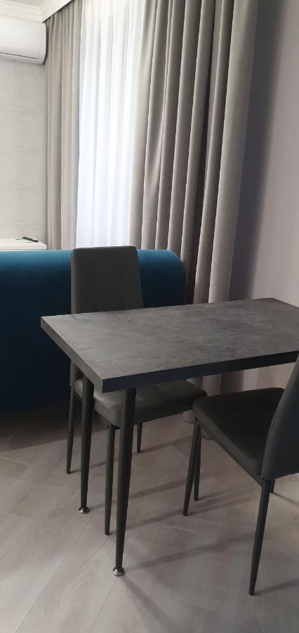 Flat in the city center Poltawa Exterior foto