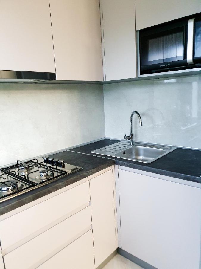 Flat in the city center Poltawa Exterior foto