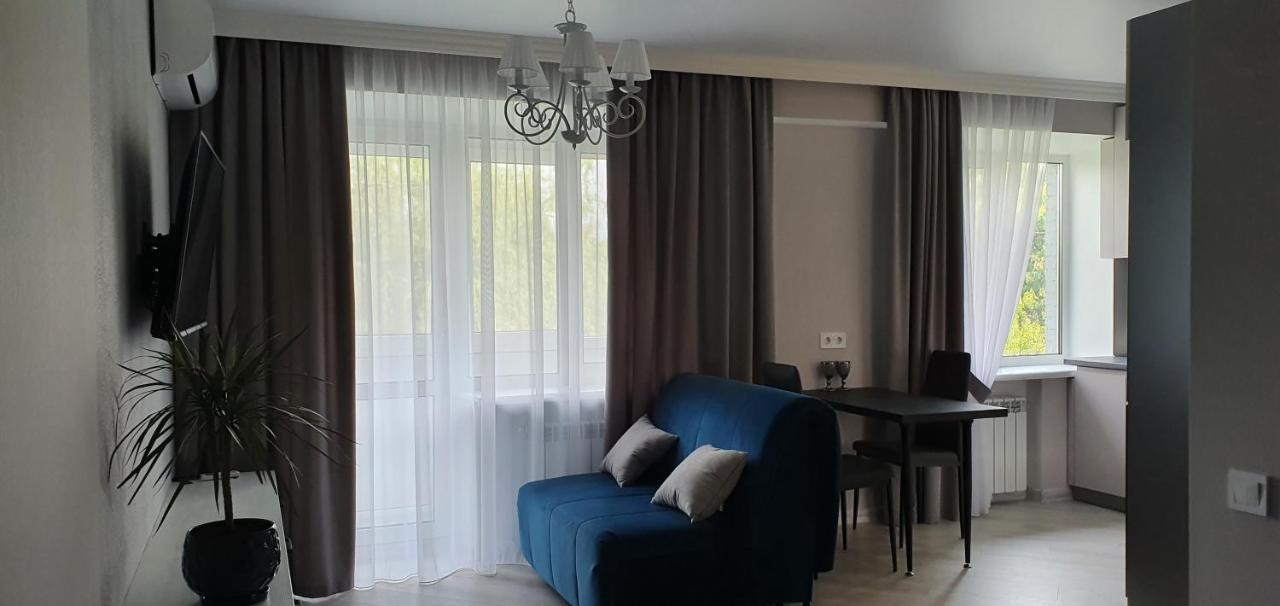 Flat in the city center Poltawa Exterior foto